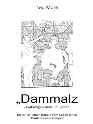 cover image of "Dammalz" zwitschgen Ruhr un Lippe!